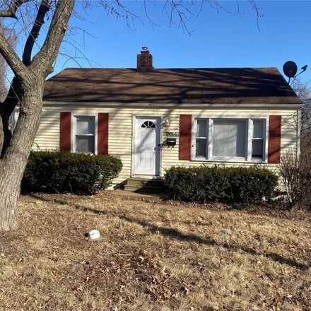 Buy this 2 bed house on 10064 Stimson Drive in Riverview, Saint Louis County