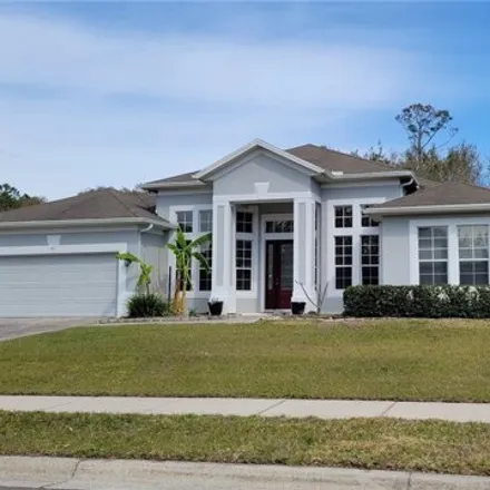 Rent this 4 bed house on 421 Holly Fern Trail in DeLand, FL 32720