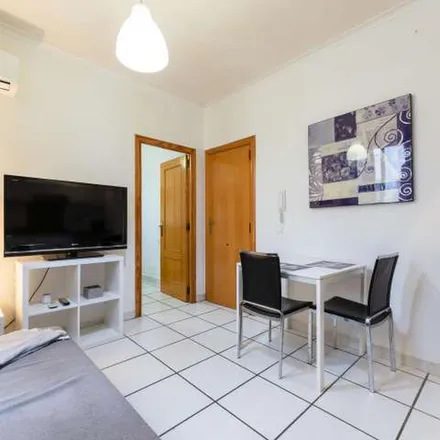 Rent this 1 bed apartment on Plaça del Doctor Landete in 2, 46006 Valencia