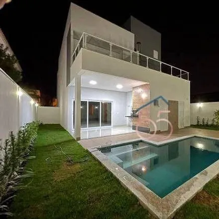 Buy this 4 bed house on Avenida Érico Gonçalves Preza Filho in Jardim Itália, Cuiabá - MT