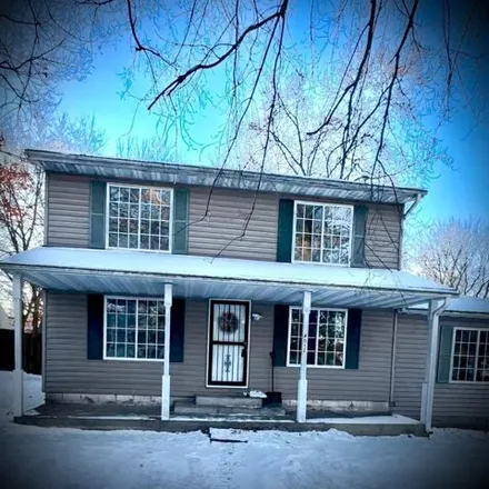 Buy this 4 bed house on 4516 Garfield Street in Ross, IN 46408