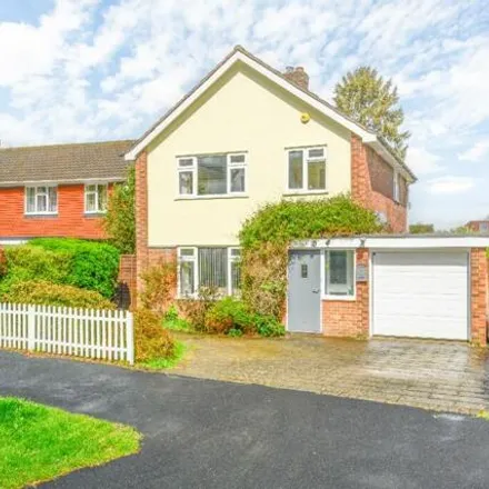 Buy this 3 bed house on Sandalwood Avenue in Ottershaw, KT16 9PB