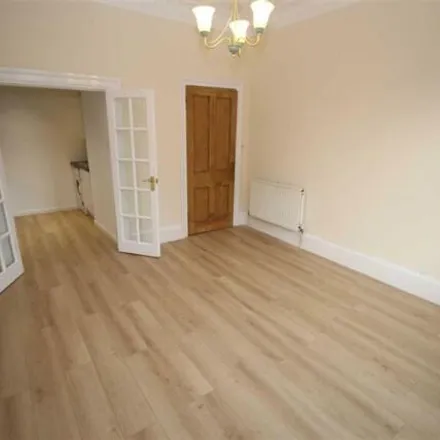 Rent this 1 bed apartment on Murdieston Street in Greenock, PA15 4DS