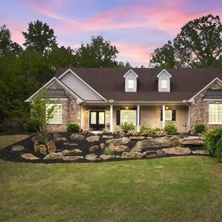 Buy this 5 bed house on 309 Eagle Crest Ct in Cumming, Georgia