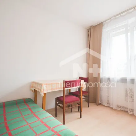 Buy this 1 bed apartment on Wyższa Szkoła Informatyki i Zarządzania Administracją in Meksykańska 6, 03-948 Warsaw