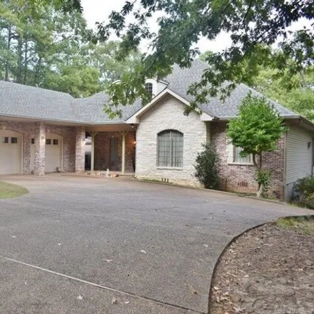Buy this 4 bed house on 52 Mansilla Way in Hot Springs Village, AR 71909