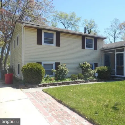 Buy this 4 bed house on 235 Fairview Avenue in Lawnside, Camden County