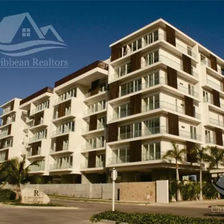 Rent this 3 bed apartment on Puerto Cancún Marina Town Center in Avenida Puerto Cancun Sur, 75500 Cancún