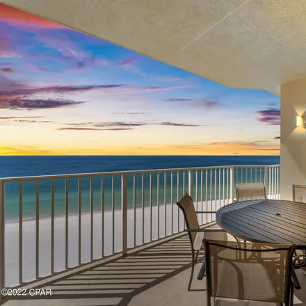 Buy this 2 bed condo on Boardwalk Beach Resort by Royal American Beach Getaways- ONSITE Management in 9450 South Thomas Drive, West Panama City Beach