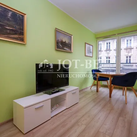 Rent this 1 bed apartment on Szkoła Podstawowa nr 1 in Nowowiejska, 50-311 Wrocław
