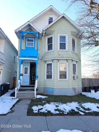 Buy this 6 bed house on 1575 Foster Avenue in City of Schenectady, NY 12308