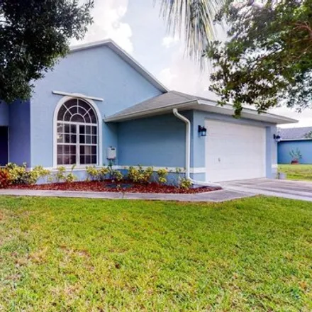 Rent this 3 bed house on 375 Southwest Duxbury Avenue in Port Saint Lucie, FL 34983
