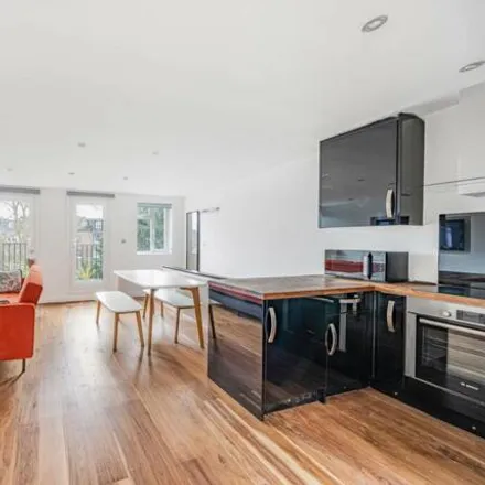 Buy this 1 bed apartment on 19 Marylands Road in London, W9 2DU