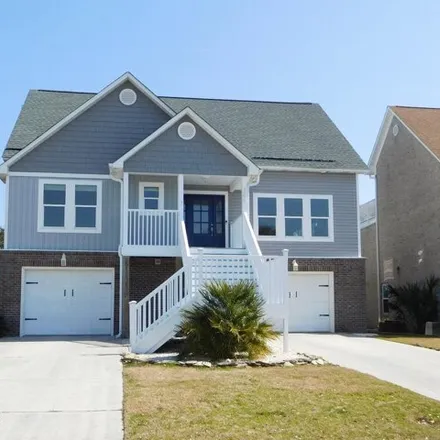 Buy this 4 bed house on 330 5th Avenue in Kure Beach, NC 28449
