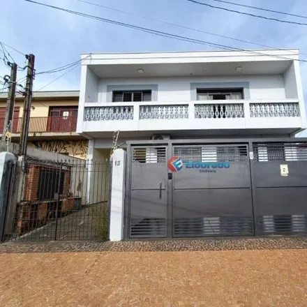 Image 1 - Rua Luiz José Duarte, São Carlos, Sumaré - SP, 13170-232, Brazil - House for sale