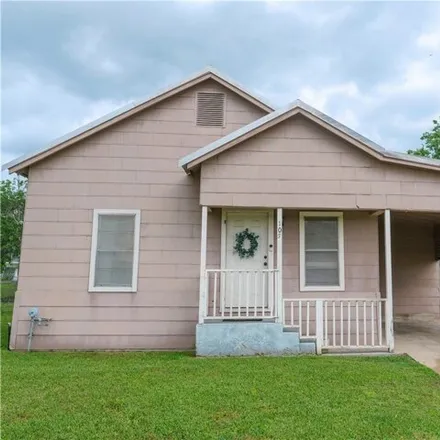 Buy this 3 bed house on 155 Lackey Street in Cuero, TX 77954