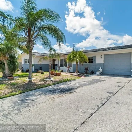 Rent this 4 bed house on 4211 Northeast 27th Avenue in Lighthouse Point, FL 33064