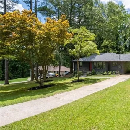 Image 4 - 1397 Skyhaven Rd SE, Atlanta, Georgia, 30316 - House for sale