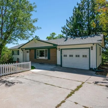 Rent this 3 bed house on 36 Lowell Drive in Castle Rock, CO 80104