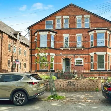 Buy this 2 bed apartment on Raleigh Close in Manchester, M20 2NR