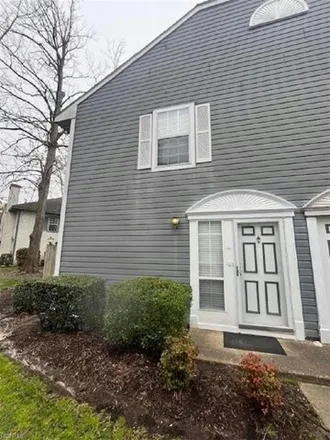Rent this 2 bed condo on 279 Ferdinand Circle in Powell's Crossroads, Virginia Beach