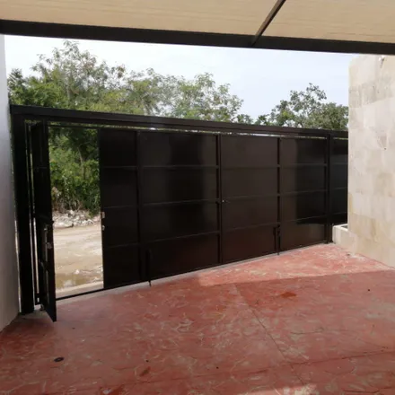 Buy this studio house on unnamed road in Chichí Suárez, 97306 Mérida