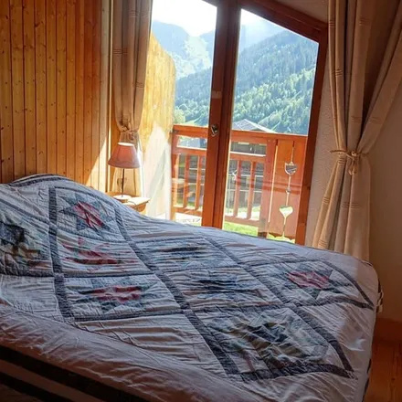 Rent this 2 bed apartment on Arêches Beaufort in 73270 Arêches, France