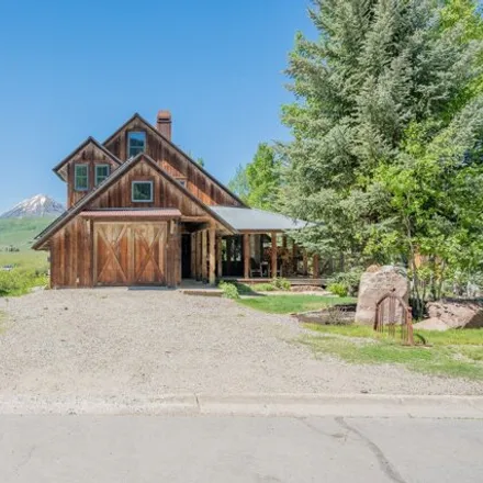 Buy this 7 bed house on 1 Teocalli Avenue in Crested Butte, CO 81224
