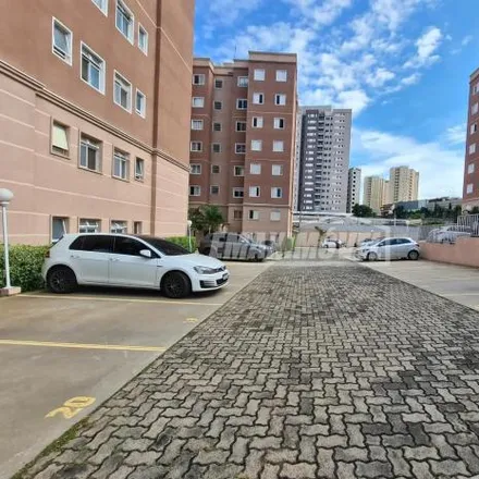 Rent this 2 bed apartment on Rua Belmira Loureiro de Almeida in Jardim Piratininga, Sorocaba - SP