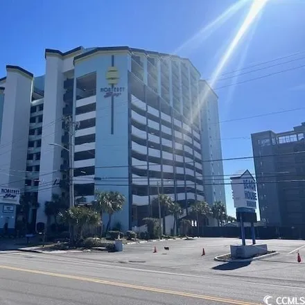 Buy this 1 bed condo on 6804 N Ocean Blvd Unit 1211 in Myrtle Beach, South Carolina