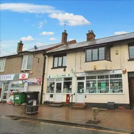 Rent this 1 bed room on 19 Main Road in Jacksdale, NG16 5JW