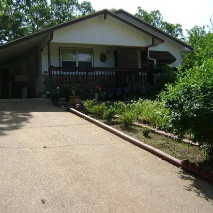 Buy this 2 bed house on 381 Possum Lane in Horseshoe Bend, Izard County