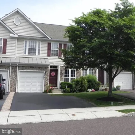 Rent this 3 bed house on 284 Village Way in Line Lexington, New Britain Township