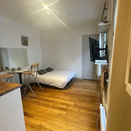 Rent this studio apartment on 75006 Paris