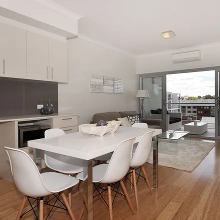 Rent this 1 bed apartment on Brika in 177 Stirling Street, Perth WA 6003