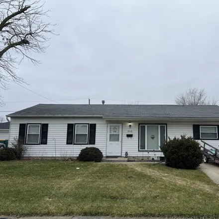 Buy this 4 bed house on 214 Tallman Avenue in Romeoville, IL 60446