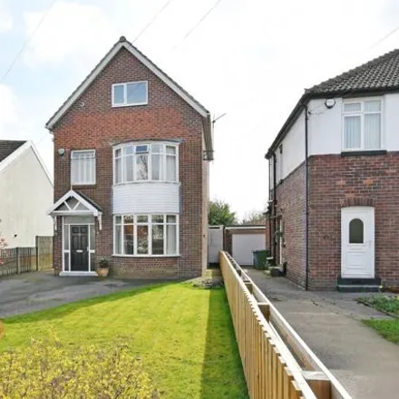 Buy this 4 bed house on 28 Ashbury Drive in Sheffield, S8 8LE