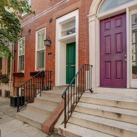 Image 2 - Universal Institute Charter School, 801 South 15th Street, Philadelphia, PA 19146, USA - Townhouse for sale