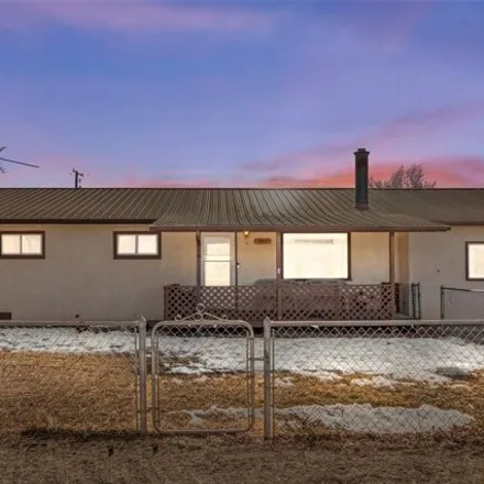 Buy this 3 bed house on 755 6th Street in Blanca, Costilla County