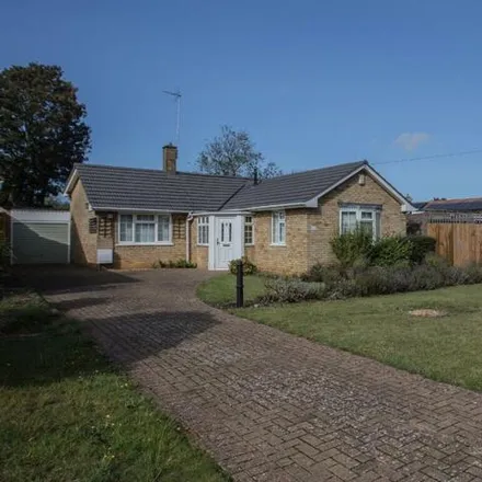 Buy this 3 bed house on Lady Lodge Drive in Peterborough, PE2 5EP