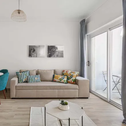 Rent this 2 bed apartment on Rua José Afonso 22 in 1600-160 Lisbon, Portugal