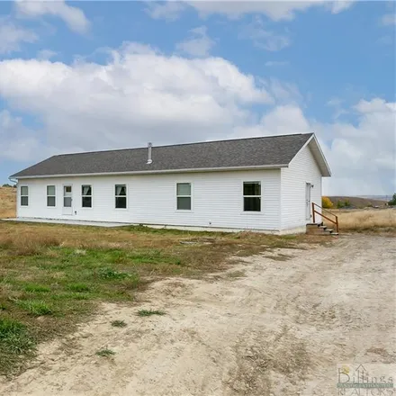 Buy this 4 bed house on 3423 Cherylon Street in Yellowstone County, MT 59105