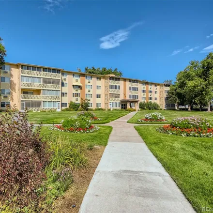 Buy this 1 bed condo on (58) in 9315 East Center Avenue, Denver