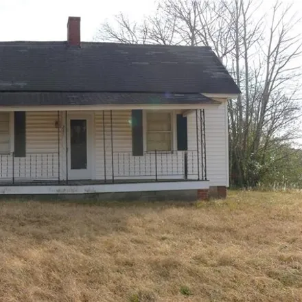 Buy this 2 bed house on 219 Duke Street in Cooleemee, Davie County