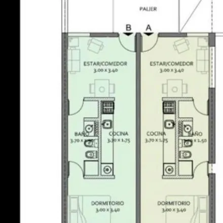 Image 1 - Almirante Brown 1934, Rosario Centro, Rosario, Argentina - Apartment for rent