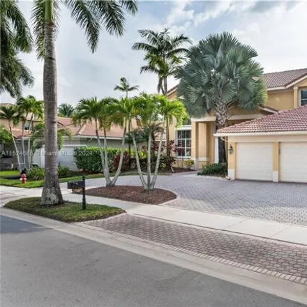 Image 2 - 1646 Victoria Pointe Lane, Weston, FL 33327, USA - House for rent