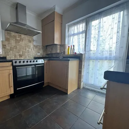 Rent this 3 bed house on Great Cambridge Road in Churchgate, EN8 9ET