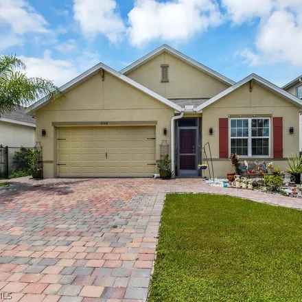 Buy this 4 bed house on 10304 Silver Pond Lane in Lehigh Acres, FL 33936