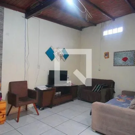 Rent this 3 bed house on Rua Carlos Bier in Feitoria, São Leopoldo - RS