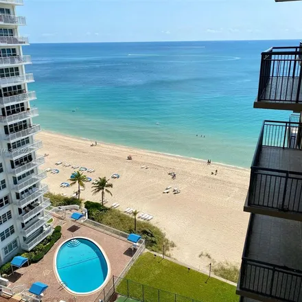 Rent this 1 bed apartment on Galt Ocean Club in 3800 Galt Ocean Drive, Fort Lauderdale